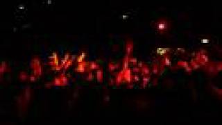 Pendulum Live @ Electric Ballroom 28.11.07