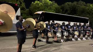 Humb 2K25 Drumline