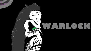 WARLOCK  - Warlock VS BF: Godzilla NES Replay FNF Song