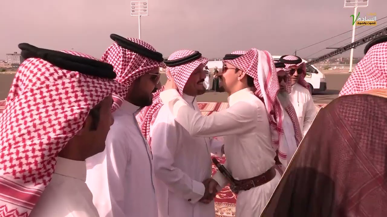 زواج النقيب الطيار / محمد سعيد آل شبيل الشهراني