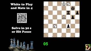Computer-Generated Chess Problem 03934