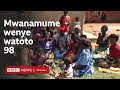 Musa Hasahya Kasera Nina Wake 12 Watoto 102 Na Wajukuu 568