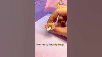 What about capybara’s picky eating?#capybara #handmade #diy #cute #funny #interesting #creative