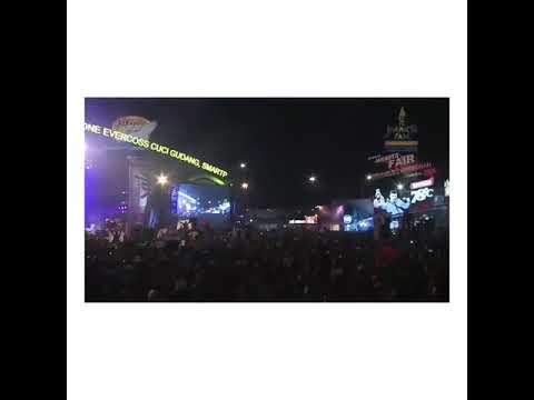 KAKA SLANK ABSEN SLANKERS !!! PRJ 2018