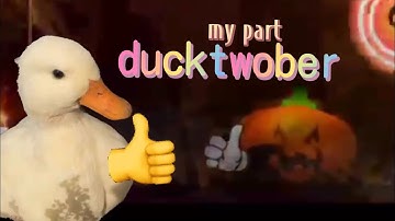 My part in "Ducktwober" by Bizaare | Geometry Dash