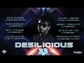 DJ Shadow Dubai | Desilicious 33 | Audio Jukebox