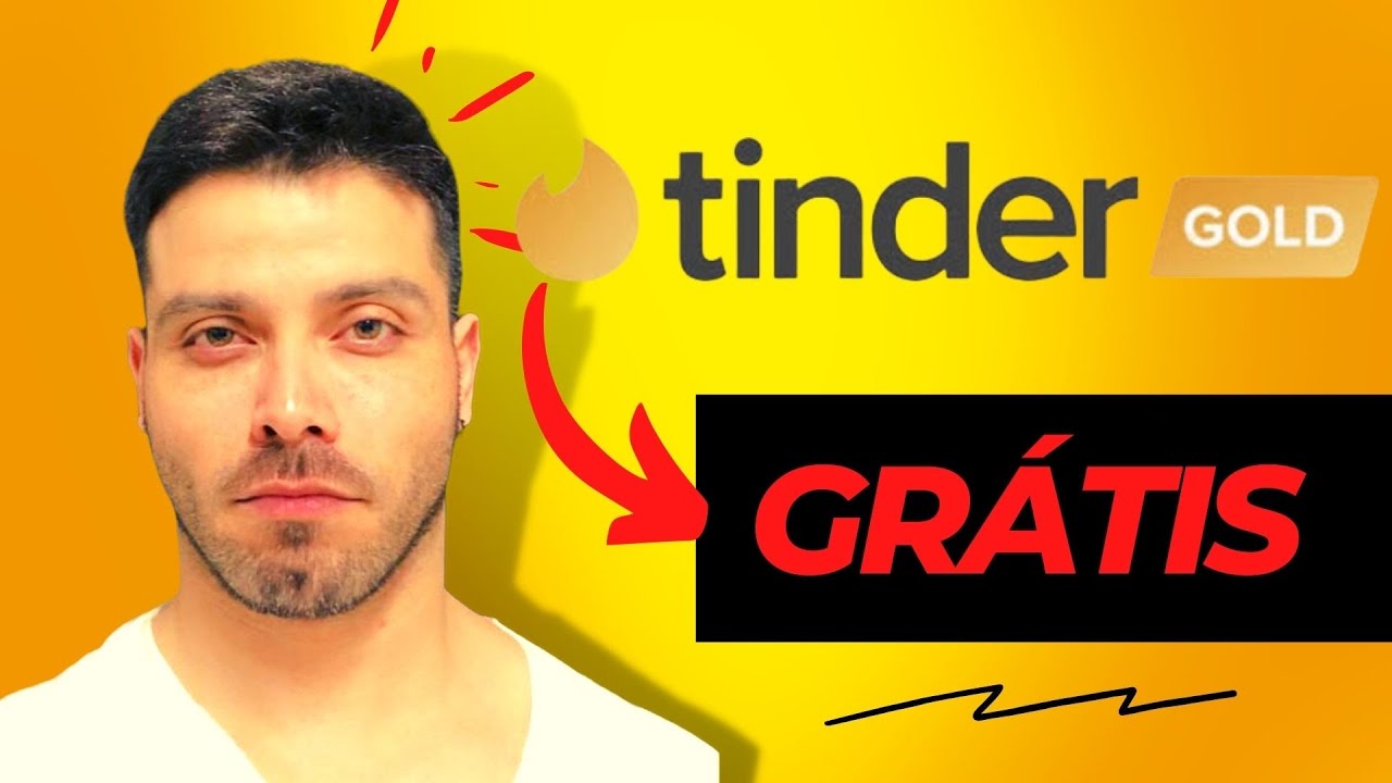 [Atualizado 2022] Tinder Gold Gratis (de graça)