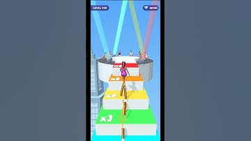 High Heels Game Level 420-421 Walkthrough | Free Android/iOS Gameplay