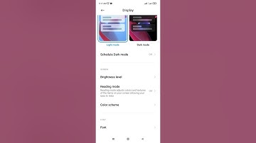 How to fix drive app always display notch show on Xiaomi phone