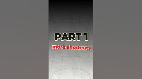 Easy After Effects Shortcuts Every Beginner Should Know!