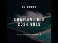 BEST AMAPIANO MIX 2024|VL5| DJ CUBES| FUNK 100|UNCLE WAFLES| TYLER ICU|KMAT|TITOM&YUPPE|NANDIPA808