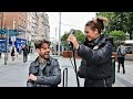 Improvisation on streets of dublin  adele  turning tables  allie sherlock  david owens