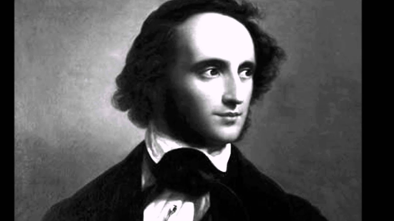 Mendelssohn Hebrides Overture "Fingal's Cave" YouTube