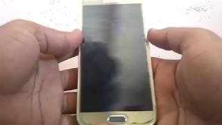 how do hard reset samsung galaxy s6