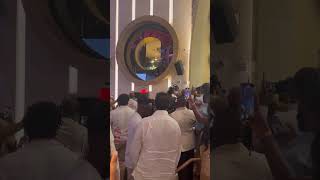 Davido and chioma wedding in Miami beach #chivido2025