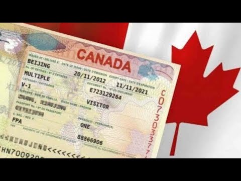 VISA D'ETUDE CANADA COMMENT FAIRE UNE DEMANDE EN LIGNE - YouTube