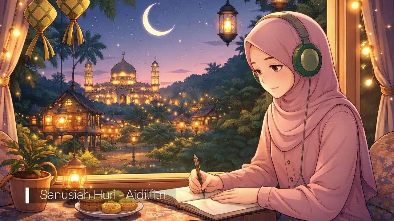 Koleksi Lagu Raya (LoFi) Vol.1