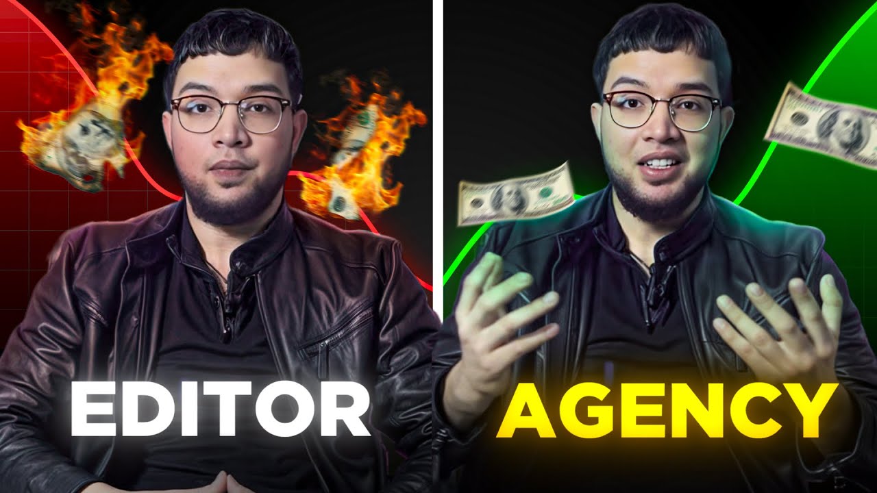 Hiring a Video Editor vs. Agency: Which Makes More Sense?