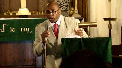 Elder Anthony Mcneal- Testifying
