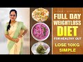 Lose 10kg fast best diet for healthy weightloss      ll ismart