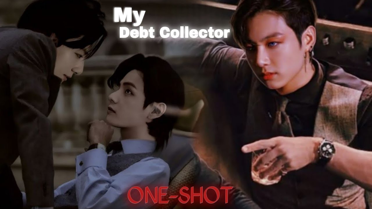 My Debt collector 🙈💖Taekook hindi oneshot movie 🍿 ll Taekook love story❤️‍🔥 ll Taekook FF #taekook 