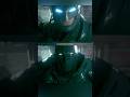 BvS Armored Suit vs Batman XE Suit Up Scene in Arkham Knight #batmanarkhamknight