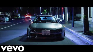 Sinny & 7vvch - Reputation | Mazda RX-7 in Tokyo NIGHT DRIVE