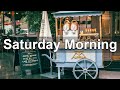 Saturday Morning Jazz - Weekend Jazz &amp; Bossa Nova Music for Good Mood