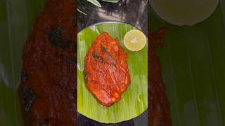 Manglore style masala fish fry viral trending recipe cooking anjal surmai kingfish short