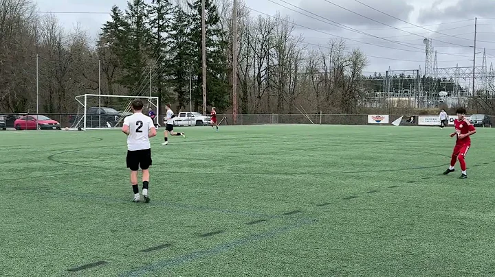 CFC Red 10B vs Eastside Timbers 10B