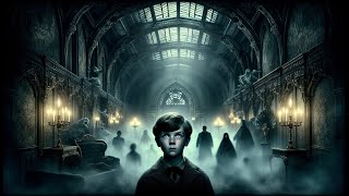 The Boy Who Defied Fear: A Haunted Tale