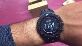 Casio Protrek Prw 3100y 1 All Black Unboxing Youtube