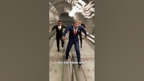 The Secret Tunnels Below The White House 😮