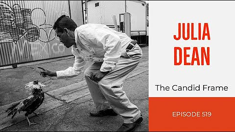TCF Ep. 519 - Julia Dean
