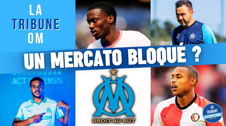 🚨LIVE MERCATO OM🚨TOUTES LES INFOS🔥WEAH PAIXAO💥QUEL DEFENSEUR❓