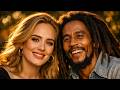 Adele & Bob Marley - Burning Harmony 🌴 | Reggae Jazz Fusion AI Modern Soulful Vibes 2026