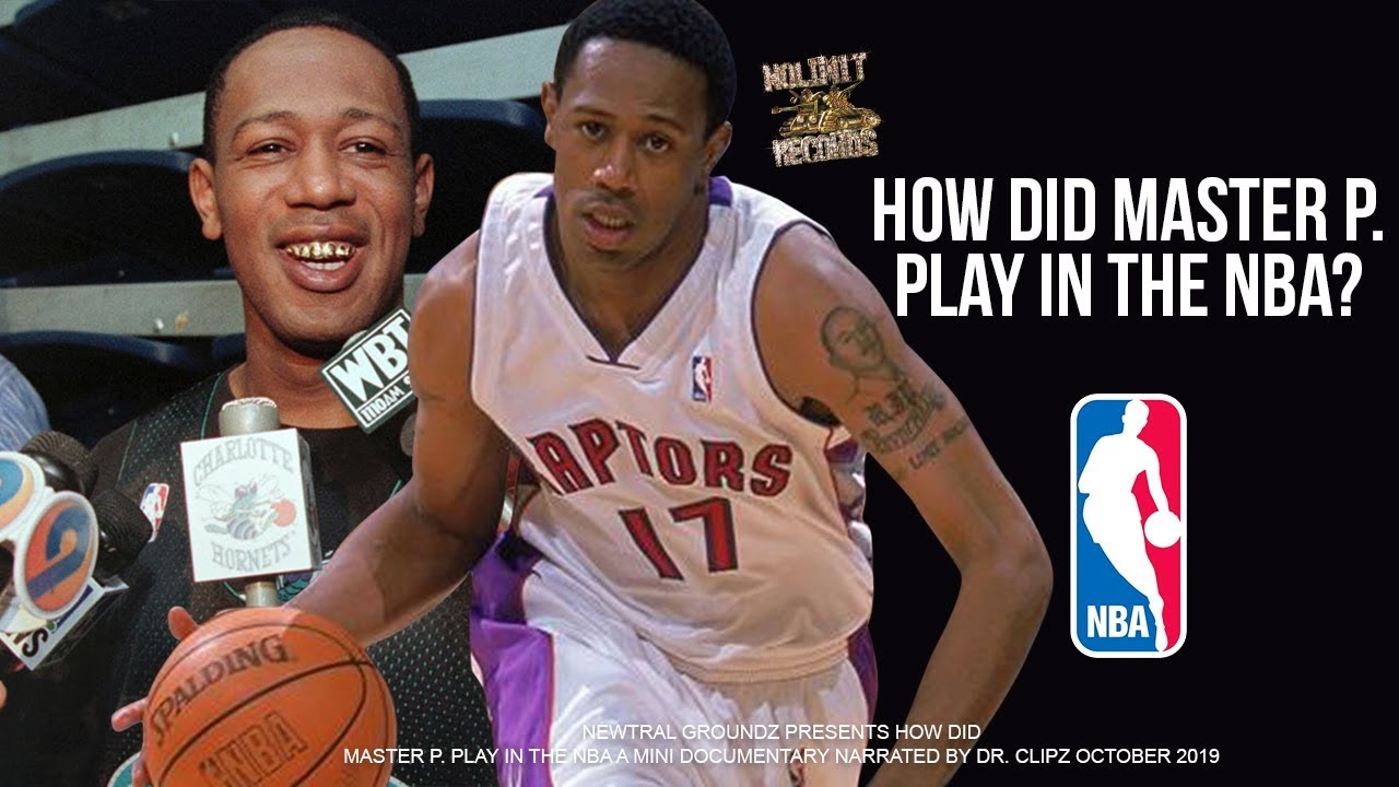 master p raptors jersey