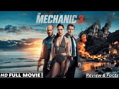 The Mechanic 3 Kill Switch Full Movie 2028 Jason Statham New Action Thriller Review Facts