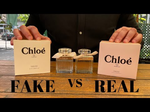 Video: Jak Odlišit Originální Parfém Od Falešného