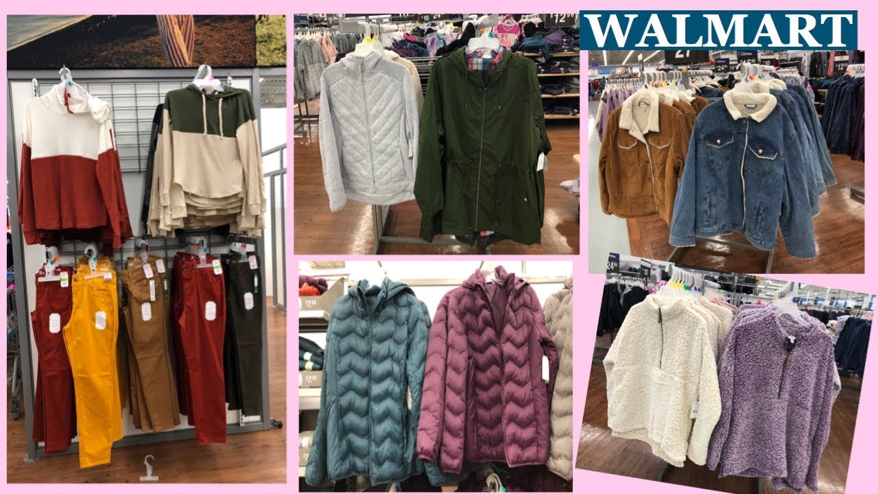 WALMART Huge Fall/Winter Sweater and Jacket Collection 2019 New Finds at Walmart YouTube