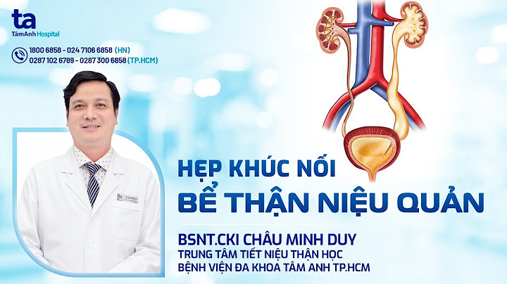 Dẫn lưu niệu quản ra da tên khác là gì năm 2024