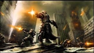 Audiomachine - Blitzkrieg (Deus Ex Machina - Kevin Rix)