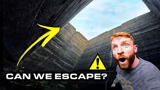 7 Way Parkour ESCAPE ROOM RACE