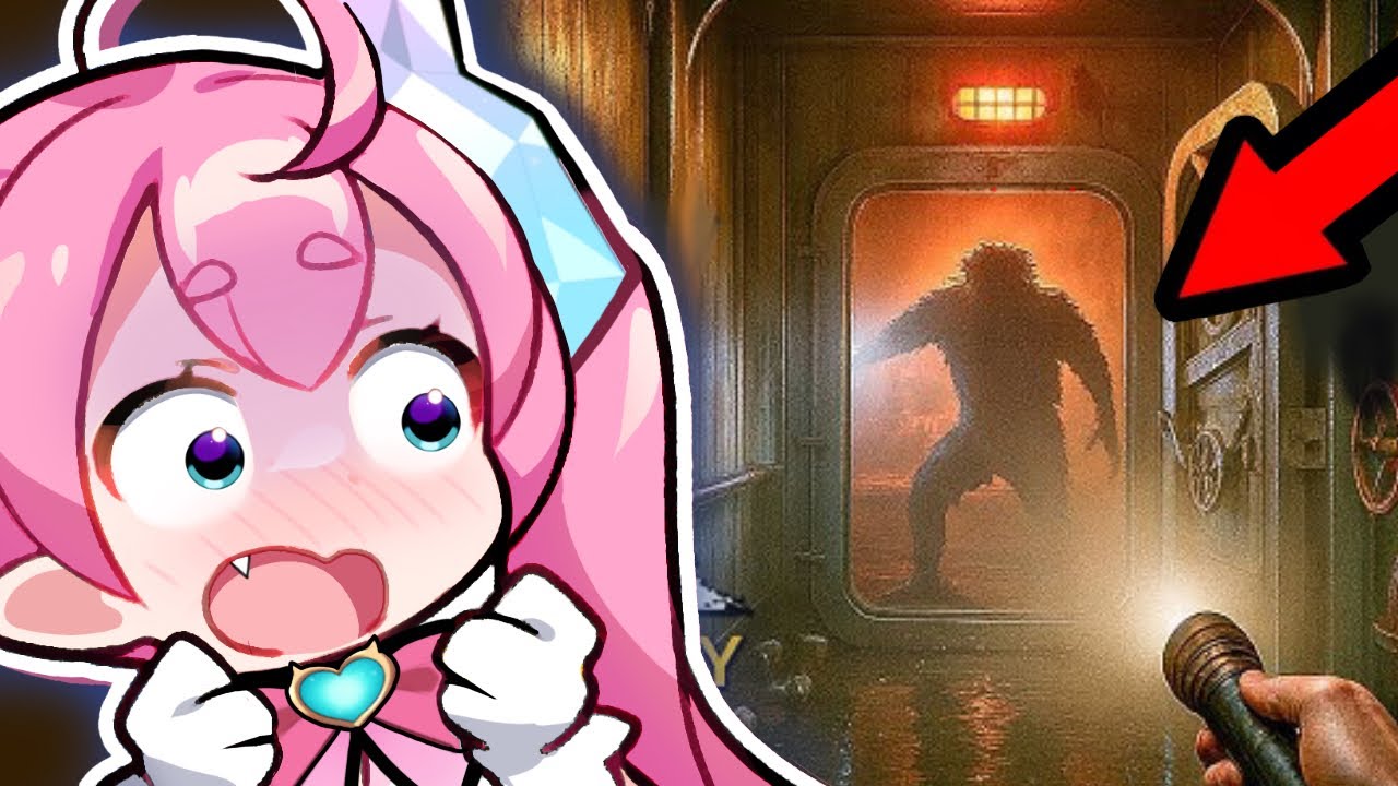The SCARIEST MONSTER is AFTER ME!!! | Ire: A prologue - YouTube