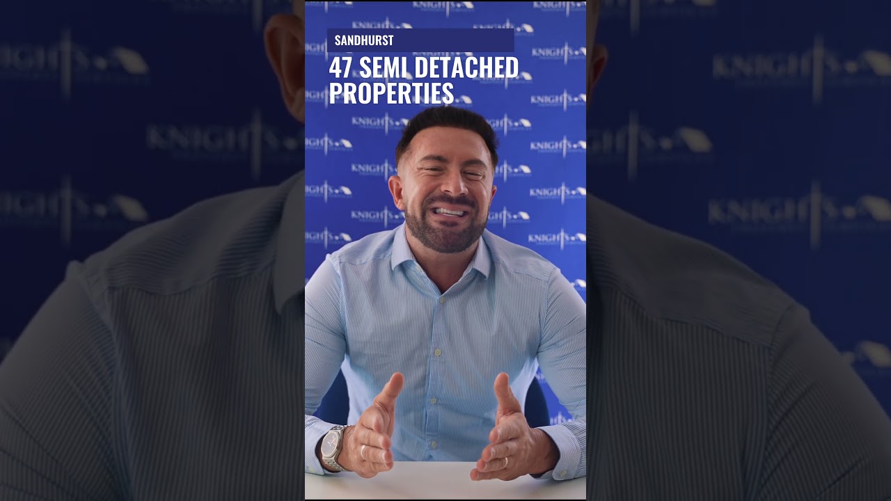 🏡 Sandhurst Market Update