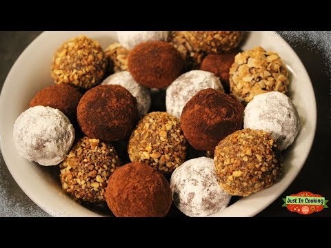 ❅recette-de-truffes-au-chocolat-noir-pour-les-fêtes-❅