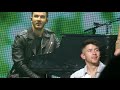 Jonas Brothers - Comeback & When You Look Me In The Eyes - Manchester Arena