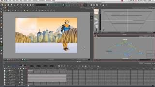 How to Create a Multiplane in Harmony 11 Wealth