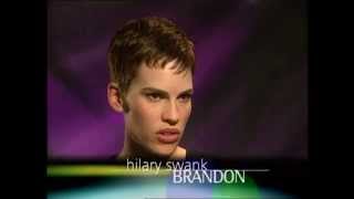 Hilary Swank - Making of Boys Don't Cry