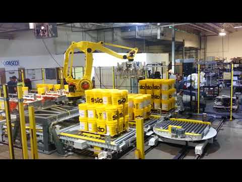 PASCO - Robotic